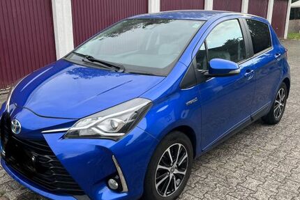 Toyota Yaris 86.466 km 12.499 &euro; Mühlheim am Main 63165
