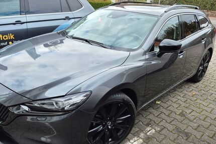 Mazda 6 50.000 km 28.000 &euro; Biebergemünd 63599