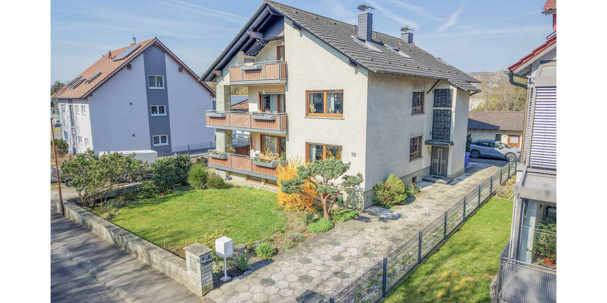 Etagenwohnung Goldbach - 4 Zimmer, 145 m&sup2;, 339.000&euro; | Angebot:26730853