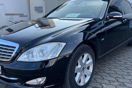 Mercedes-Benz S 600 19.000 km 75.000 &euro; Grosswallstadt 63868
