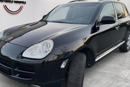 Porsche Cayenne 281.000 km 5.980 &euro; Otzberg 64853