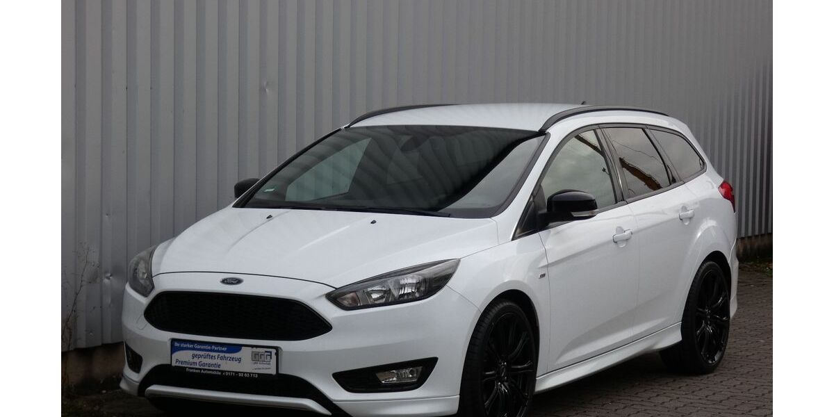 Ford Focus 117.000 km 11.400 &euro; Großheubach 63920