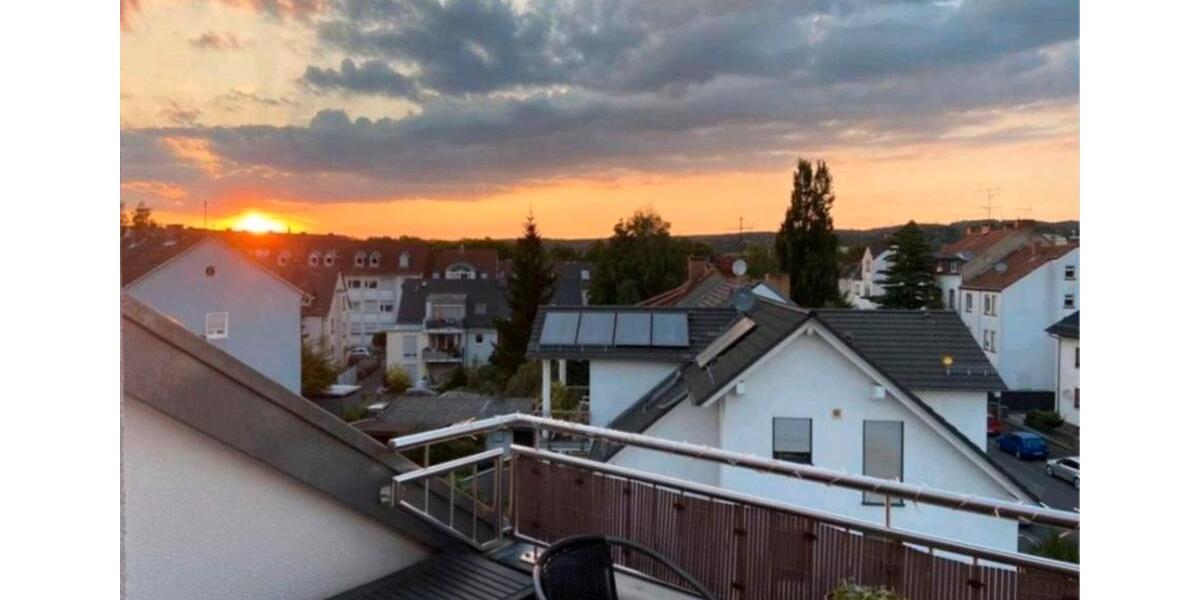 Dachgeschoßwohnung Aschaffenburg Damm - 2 Zimmer, 77 m&sup2;, 399.000&euro; | Angebot:27093210