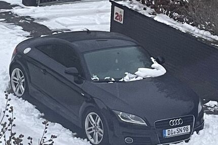 Audi TT 172.000 km 9.300 &euro; gross-zimmern 64846