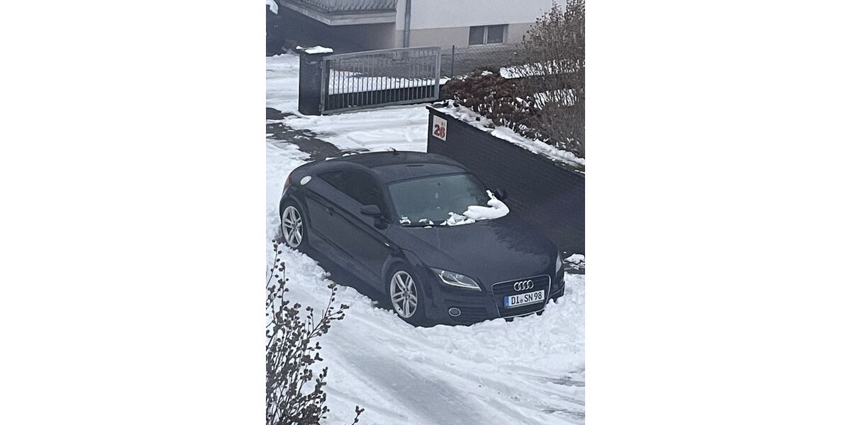 Audi TT 172.000 km 9.300 &euro; gross-zimmern 64846
