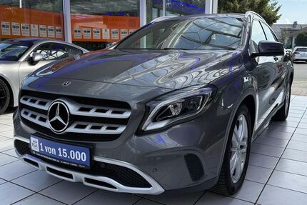 Mercedes-Benz GLA 180 21.700 km 23.490 &euro; Groß-Umstadt 64823