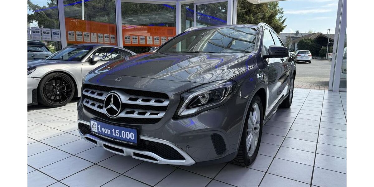 Mercedes-Benz GLA 180 21.700 km 23.490 &euro; Groß-Umstadt 64823