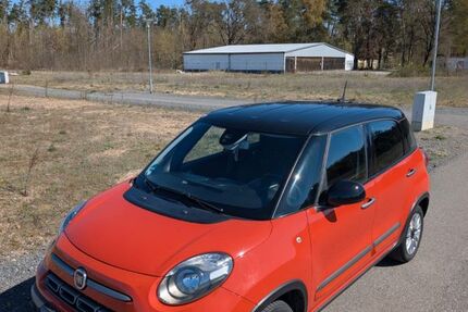 Fiat 500L Cross 155.000 km 8.900 &euro; Babenhausen 64832