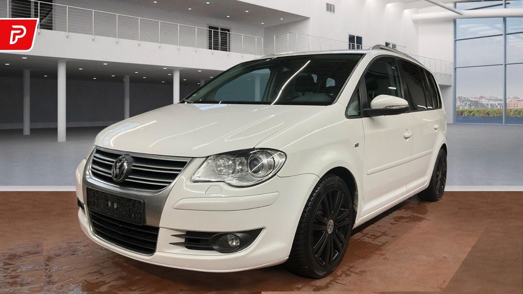 VW Touran 278.000 km 5.800 &euro; Hanau 63456