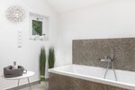 Modernes Einfamilienhaus mit Dachterrasse im Neubaugebiet von Seligenstadt - malerfertig augebaut - Einfamilienhaus Seligenstadt | Angebot:27284933