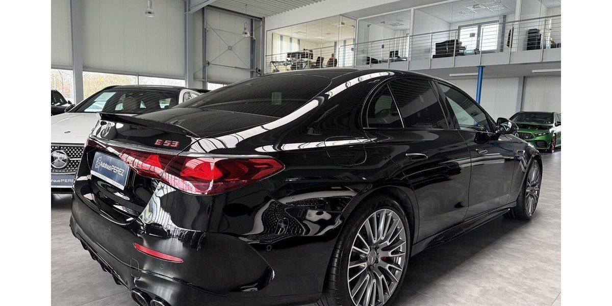 Mercedes-Benz E 53 AMG Hybrid 4M+ DYNIAMIC+ DRIVERS PACK-NIGHT 33.230 km 79.989 &euro; Groß-Umstadt 64823