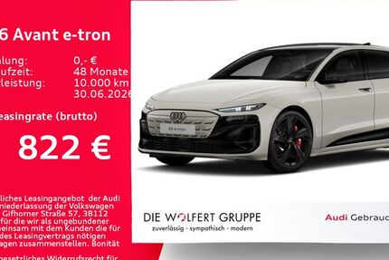 Audi S6 e-tron 11.989 km 88.915 &euro; Großwallstadt 63868