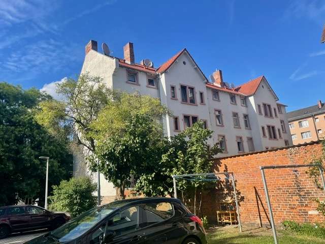 Etagenwohnung Hanau Lamboy - 2 Zimmer, 55 m&sup2;, 120.000&euro; | Angebot:23159611