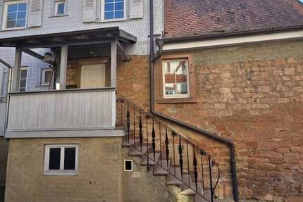 Haus Breuberg / Neustadt Neustadt - 4 Zimmer, 95 m&sup2;, 125.000&euro; | Angebot:25667643