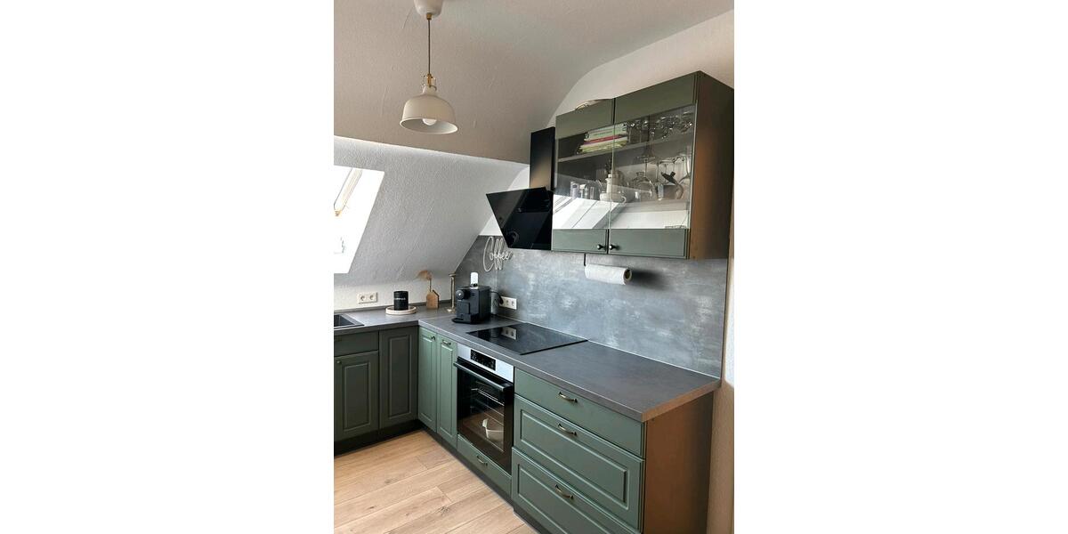 Dachgeschoßwohnung Stockstadt am Main - 2.5 Zimmer, 70 m&sup2;, 900&euro; | Angebot:25903976
