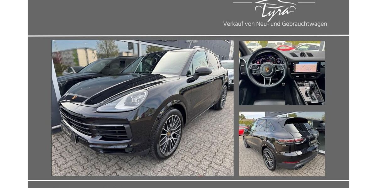 Porsche Cayenne 67.908 km 67.880 &euro; Hanau 63456