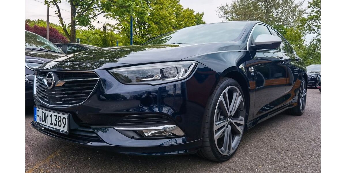 Opel Insignia 56.500 km 20.000 &euro; Seligenstadt 63500