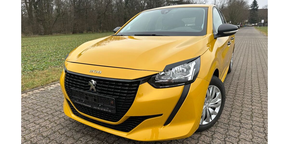 Peugeot 208 16.700 km 11.690 &euro; Stockstadt 63811