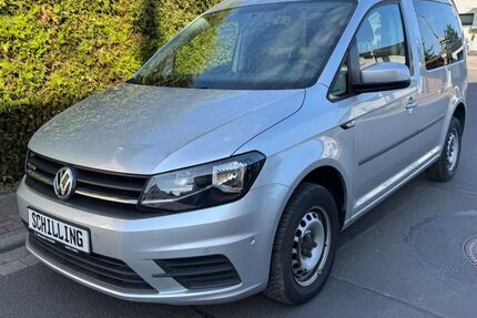 VW Caddy 52.449 km 13.999 &euro; Freigericht/ Somborn bei Frankfurt am Main 63579