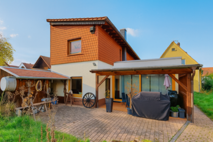 Haus Münster (Altheim) - 7 Zimmer, 179 m&sup2;, 480.000&euro; | Angebot:24513914