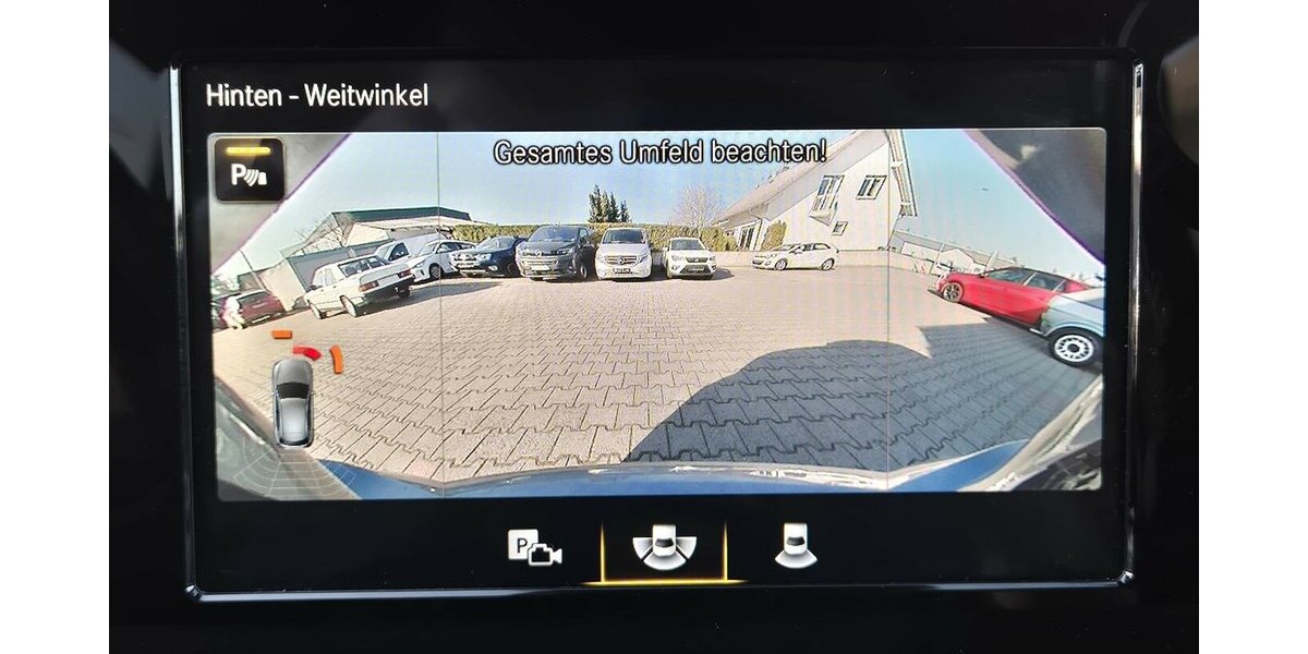 Mercedes-Benz A 200 d AMG Line Automatik, Navi, Rückfahrkamera, 211.222 km 16.390 &euro; Rodgau 63110
