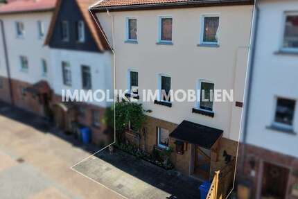 Haus Gelnhausen-Höchst Höchst - 4 Zimmer, 115 m&sup2;, 190.000&euro; | Angebot:23941901