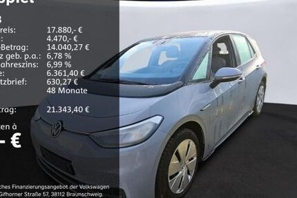 VW ID.3 45.757 km 17.880 &euro; Groß-Umstadt 64823