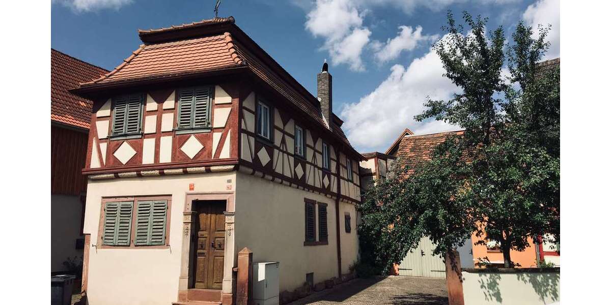 Einfamilienhaus Kleinheubach - 4.5 Zimmer, 80 m&sup2;, 199.000&euro; | Angebot:25513492