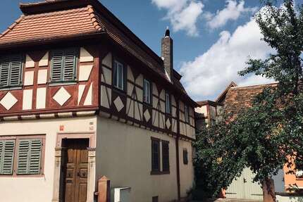 Haus Kleinheubach - 4.5 Zimmer, 80 m&sup2;, 199.000&euro; | Angebot:25513492