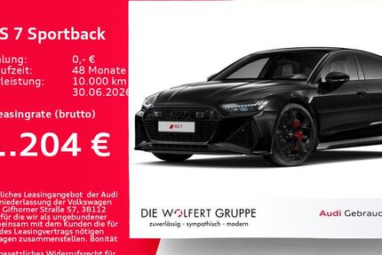 Audi RS7 6.706 km 119.660 &euro; Großwallstadt 63868