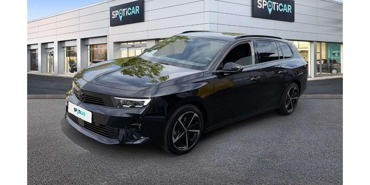 Opel Astra 13.300 km 20.990 &euro; Blankenbach 63825