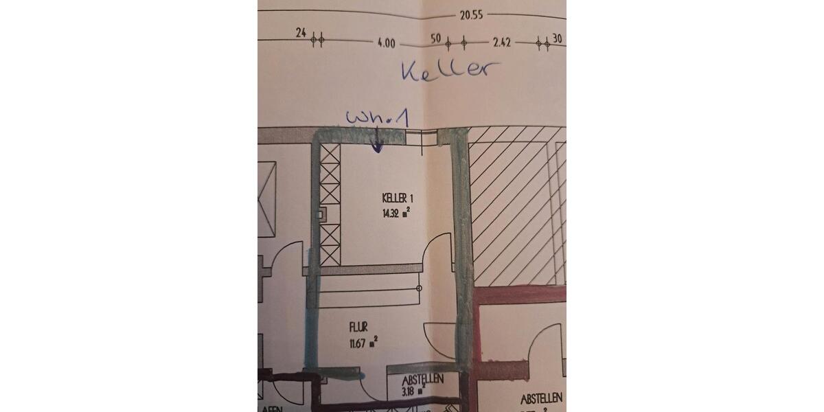 Mehrfamilienhaus, Wohnhaus Heimbuchenthal - 390.000&euro; | Angebot:25286970