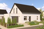 Ihr modernes Einfamilienhaus im Neubaugebiet von Seligenstadt - technikfertig inkl Grundstück - Einfamilienhaus Seligenstadt | Angebot:27284910