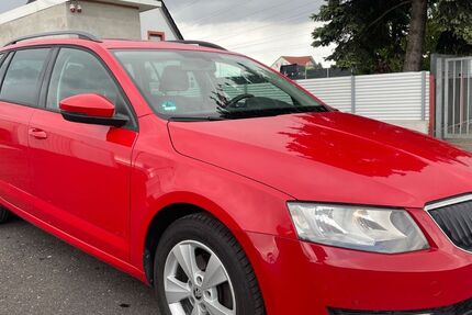 Skoda Octavia 175.400 km 8.500 &euro; Stockstadt 63811