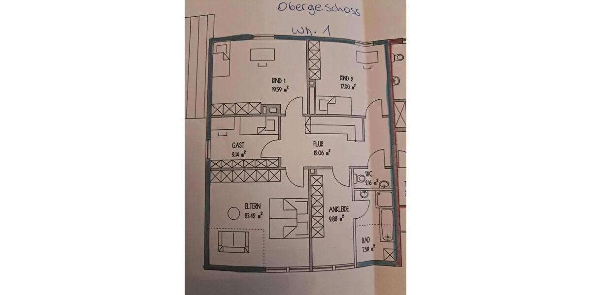 Mehrfamilienhaus, Wohnhaus Heimbuchenthal - 390.000&euro; | Angebot:25286970