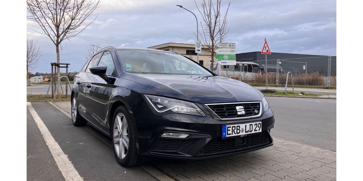 Seat Leon 135.000 km 12.900 &euro; Lützelbach 64750