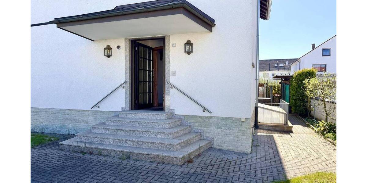Einfamilienhaus Rodgau Jügesheim - 5 Zimmer, 170 m&sup2;, 649.000&euro; | Angebot:26332525