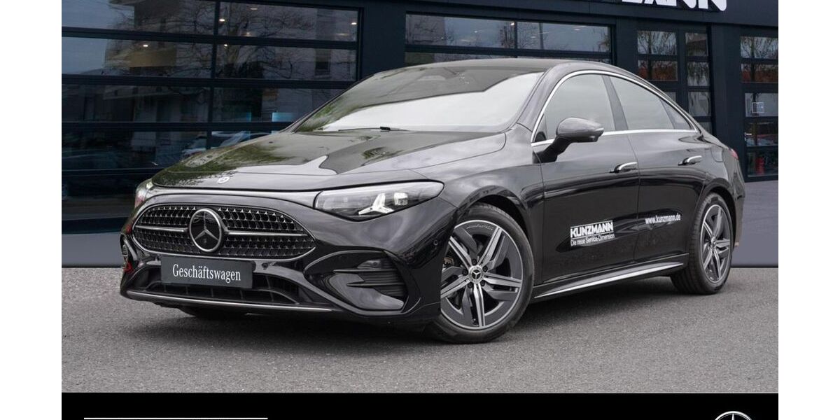 Mercedes-Benz CLA 180 8.000 km 42.640 &euro; Aschaffenburg 63741