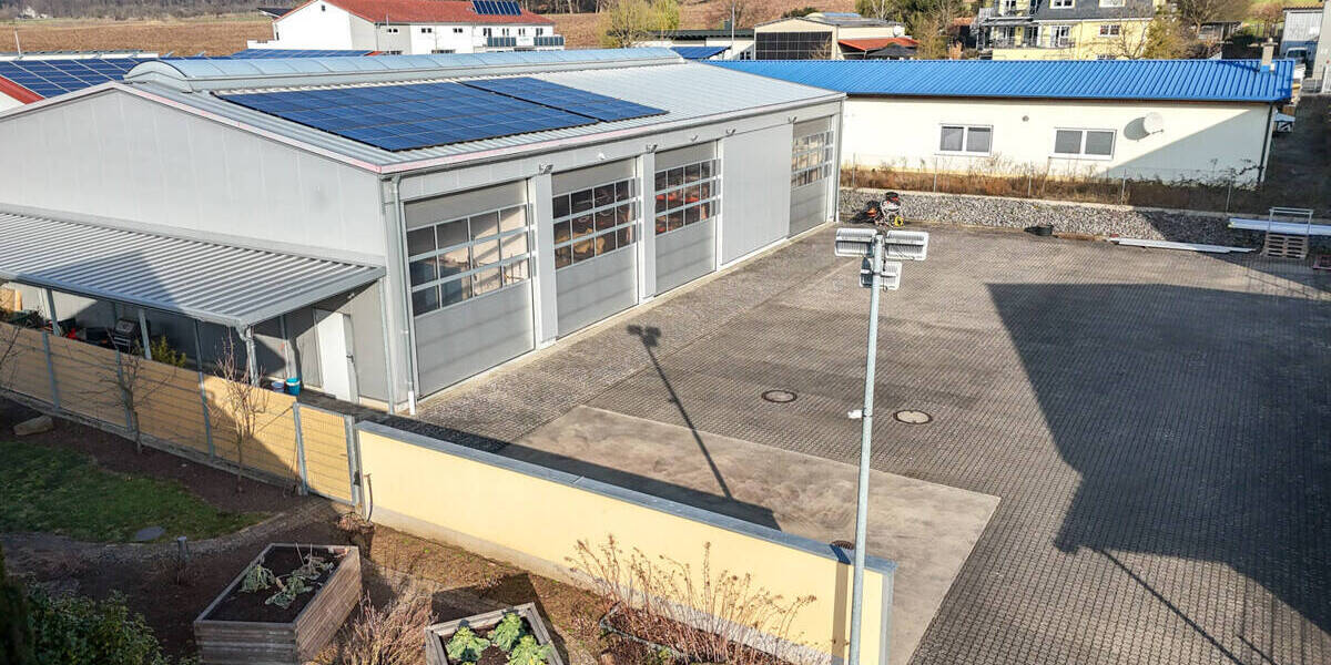 Gewerbeobjekt Elsenfeld / Rück Rück - 1.190.000&euro; | Angebot:26218247