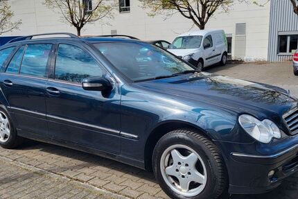 Mercedes-Benz C 180 200.000 km 4.600 &euro; Sailauf 63877