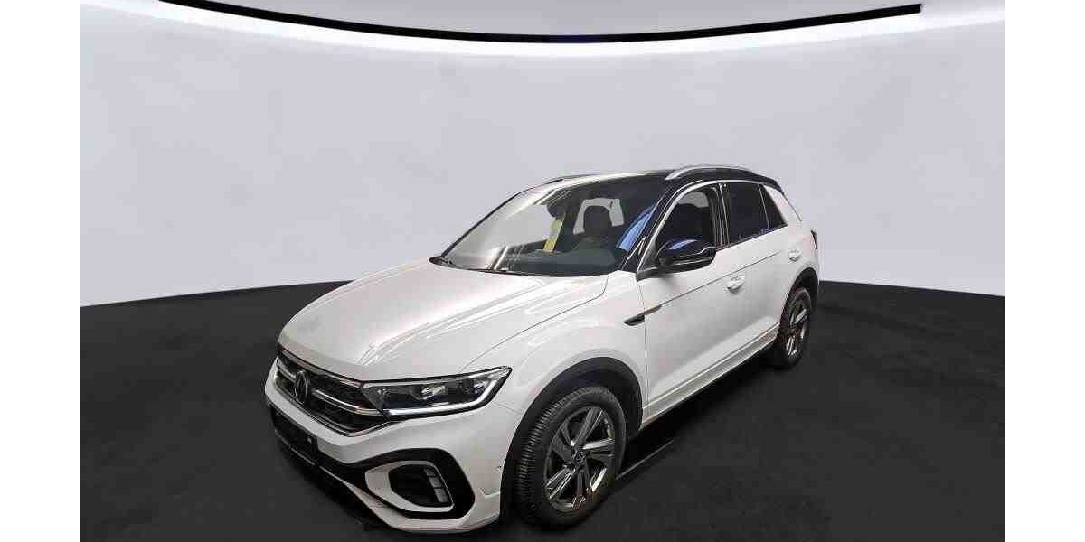 VW T-Roc 48.200 km 25.999 &euro; Linsengericht 63589