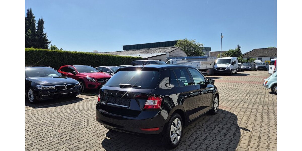 Skoda Fabia Ambition, Klima, Kamera, Carplay, Navi 41.400 km 14.890 &euro; Rodgau 63110