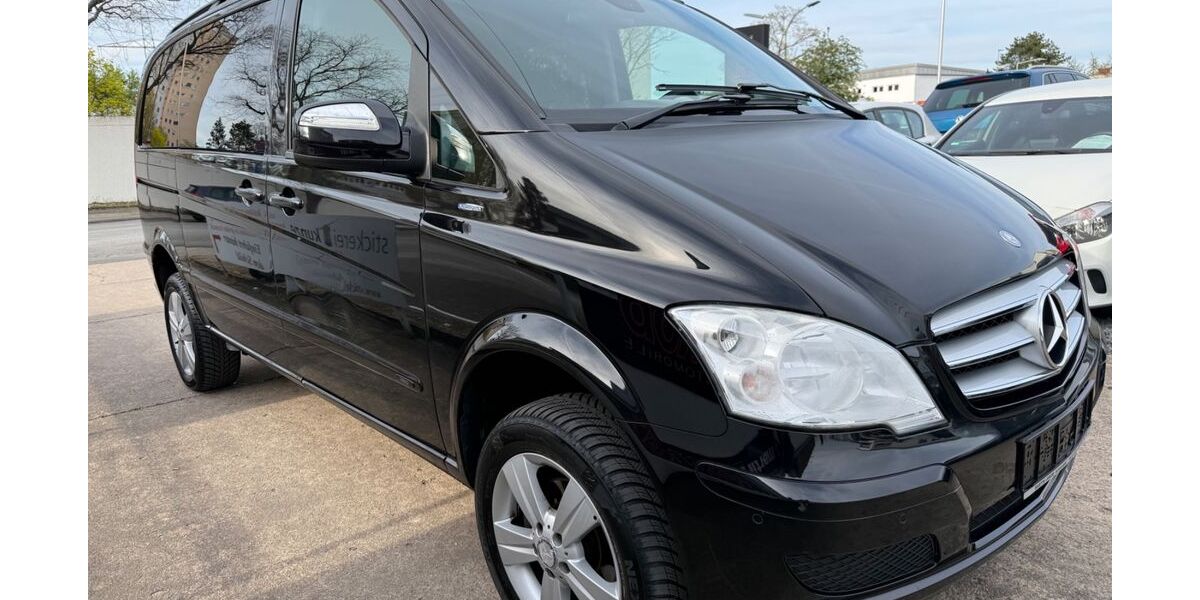 Mercedes-Benz Viano 113.000 km 17.990 &euro; Mainaschaff 63814