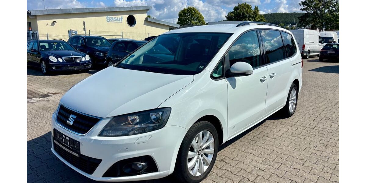 Seat Alhambra 211.000 km 8.999 &euro; Erlenbach/Main 63906