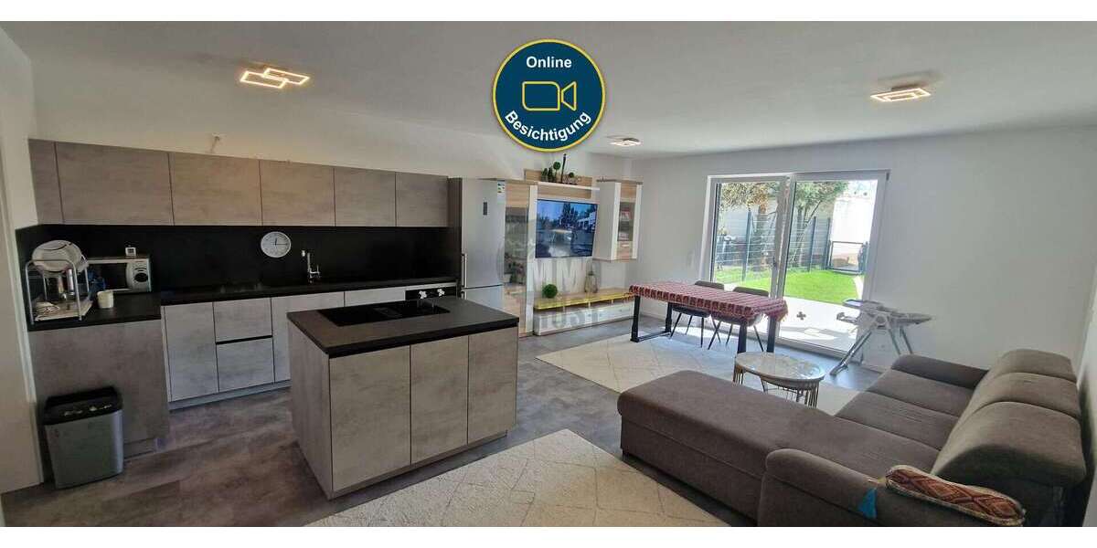 Etagenwohnung Aschaffenburg Gailbach - 4 Zimmer, 106 m&sup2;, 519.000&euro; | Angebot:25444035