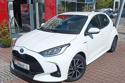 Toyota Yaris 74.084 km 17.990 &euro; Brensbach 64395
