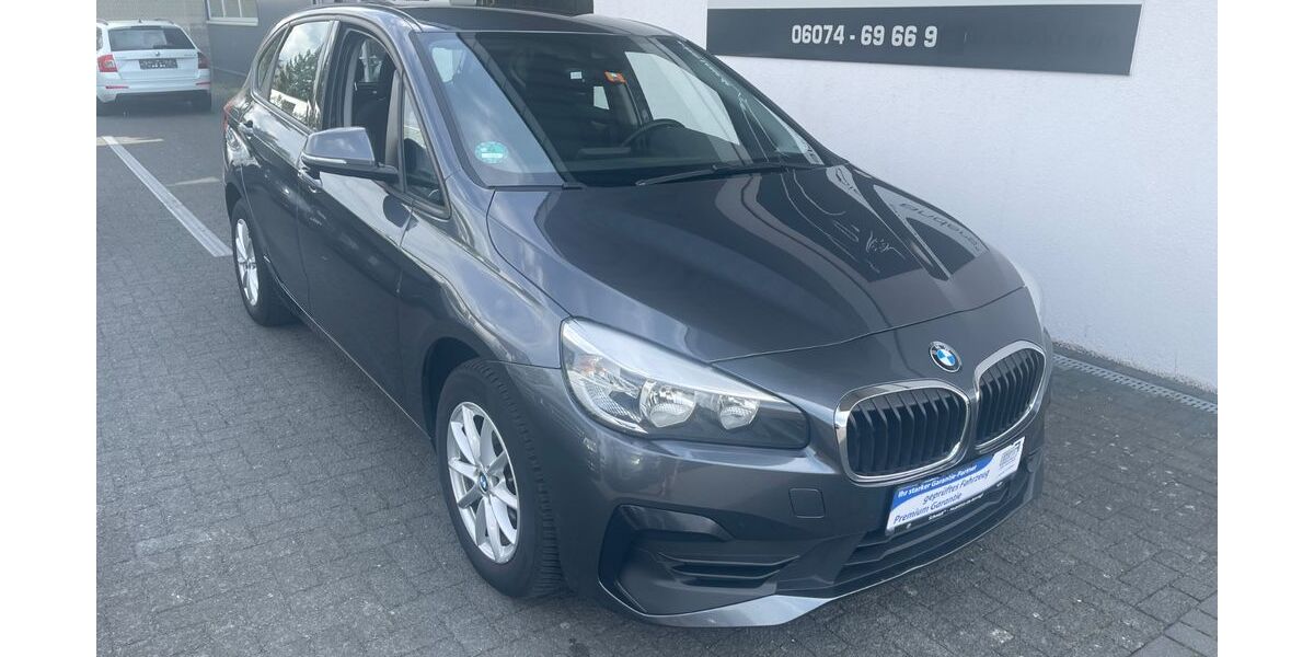 BMW 218 172.000 km 8.940 &euro; Rödermark 63322