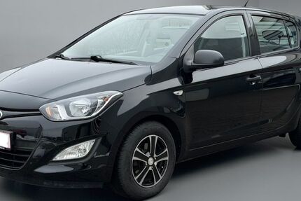 Hyundai i20 89.999 km 5.999 &euro; Dieburg 64807
