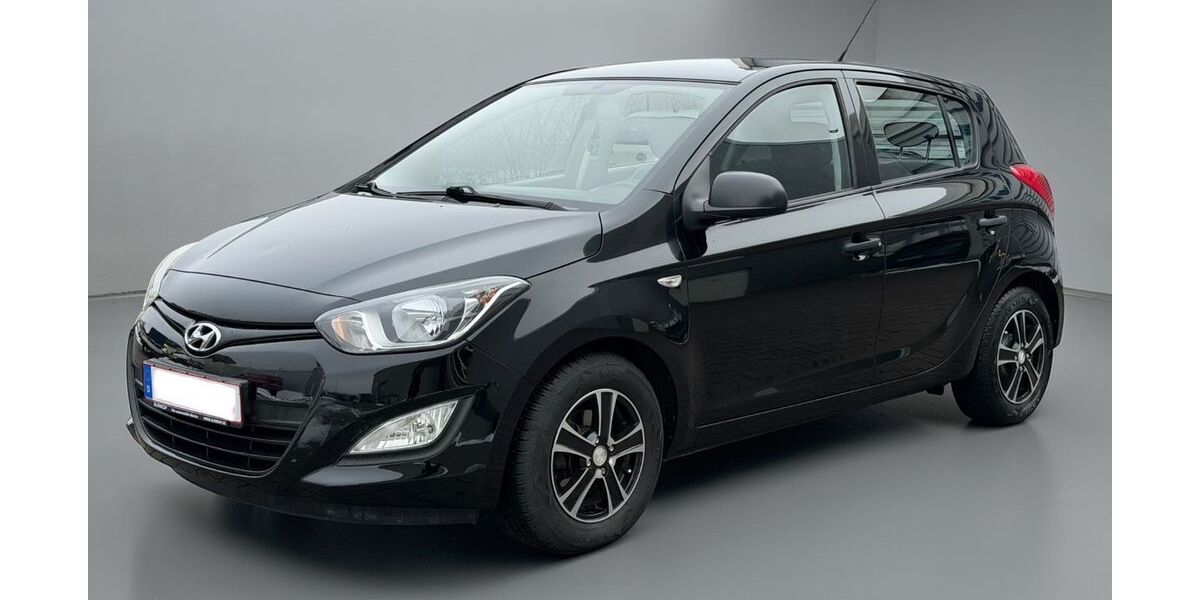 Hyundai i20 89.999 km 5.999 &euro; Eppertshausen 64859