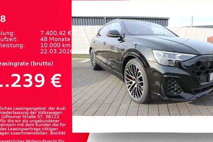 Audi Q8 10.800 km 104.979 &euro; Großwallstadt 63868